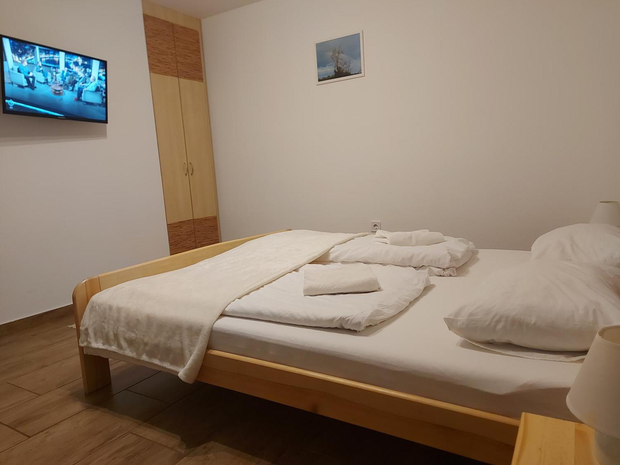 Potyka Apartment Tiszafured