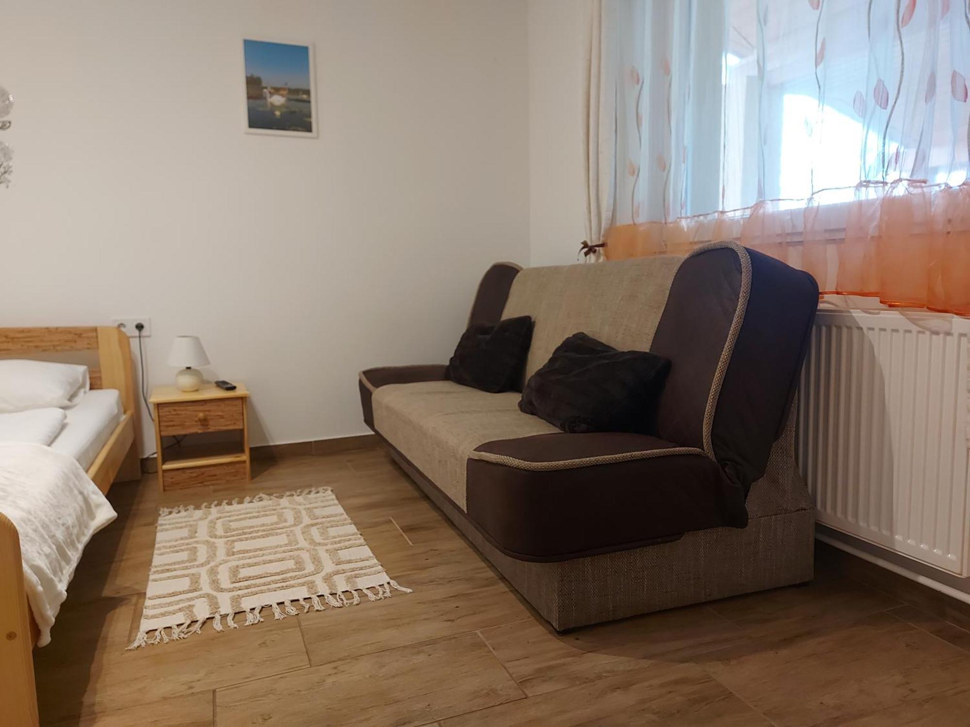 Apartment Potyka Tiszafured