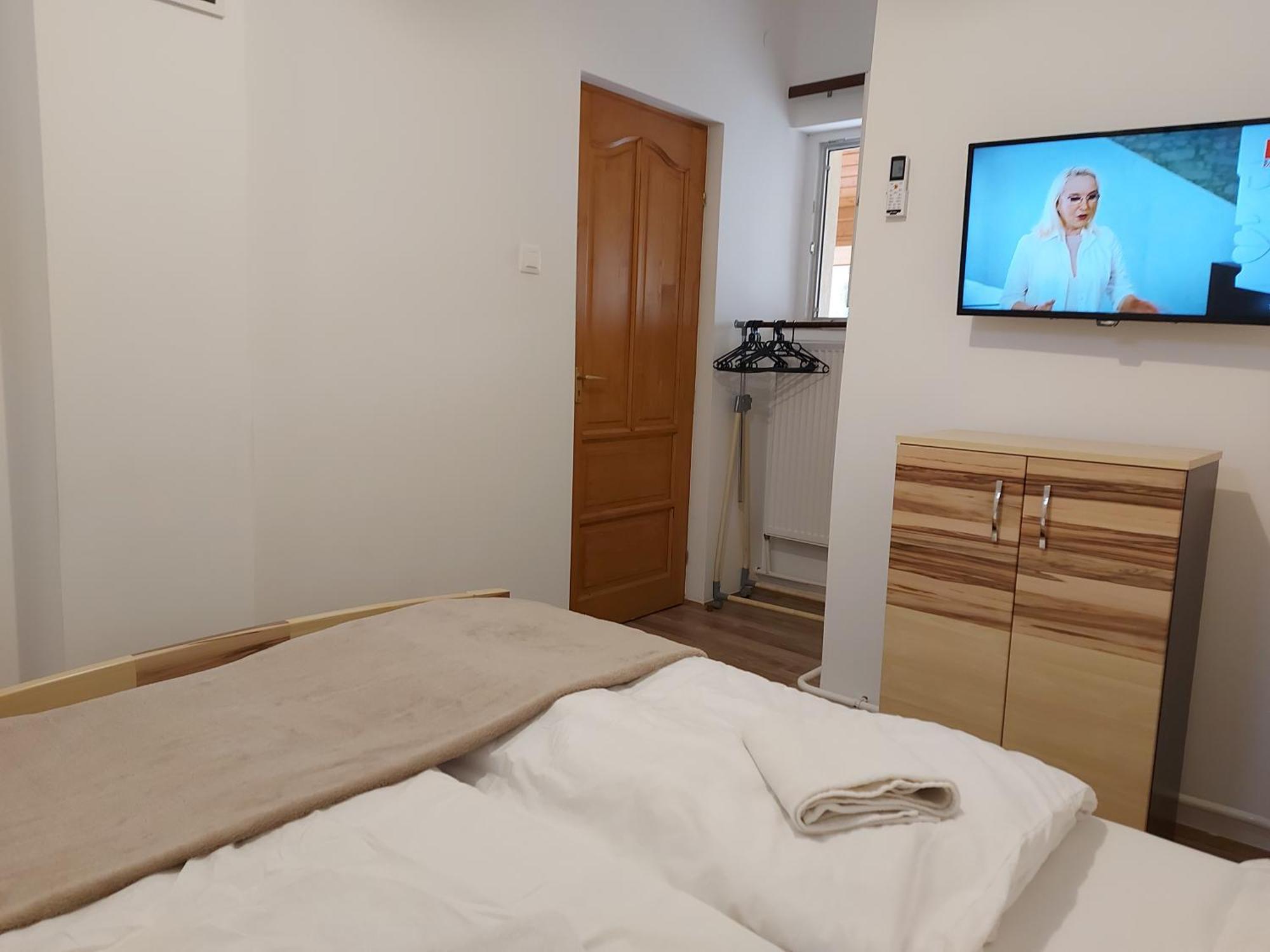Apartment Potyka Tiszafured